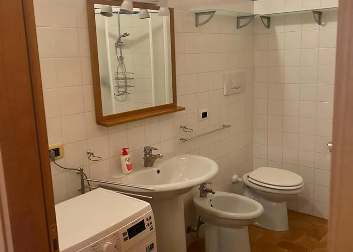 Casa Matilda - Centralissimo Bilocale Apartman *