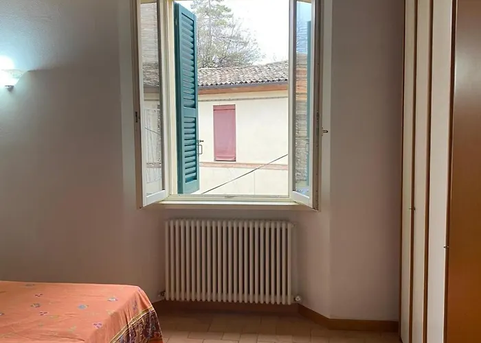 公寓 Casa Matilda - Centralissimo Bilocale 弗利